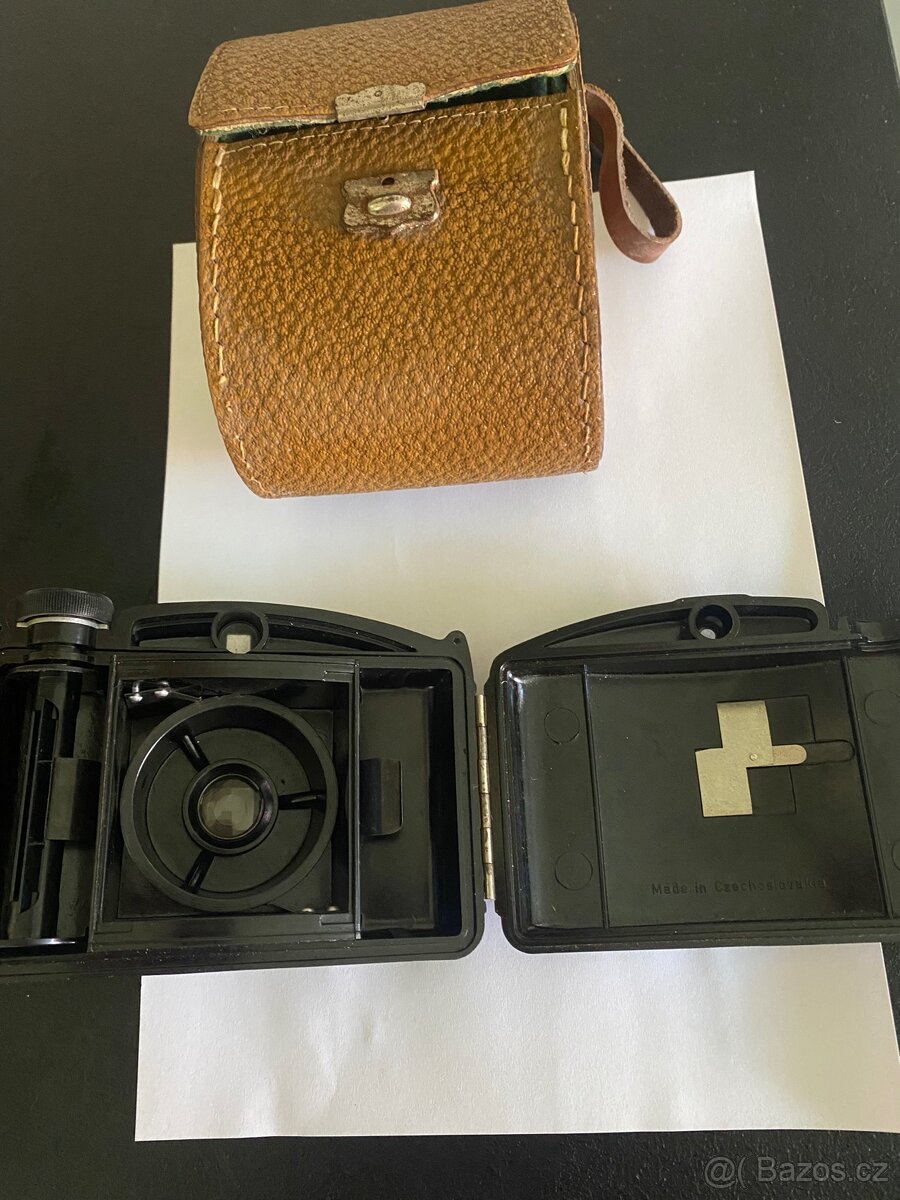 Stare fotoaparaty - 4