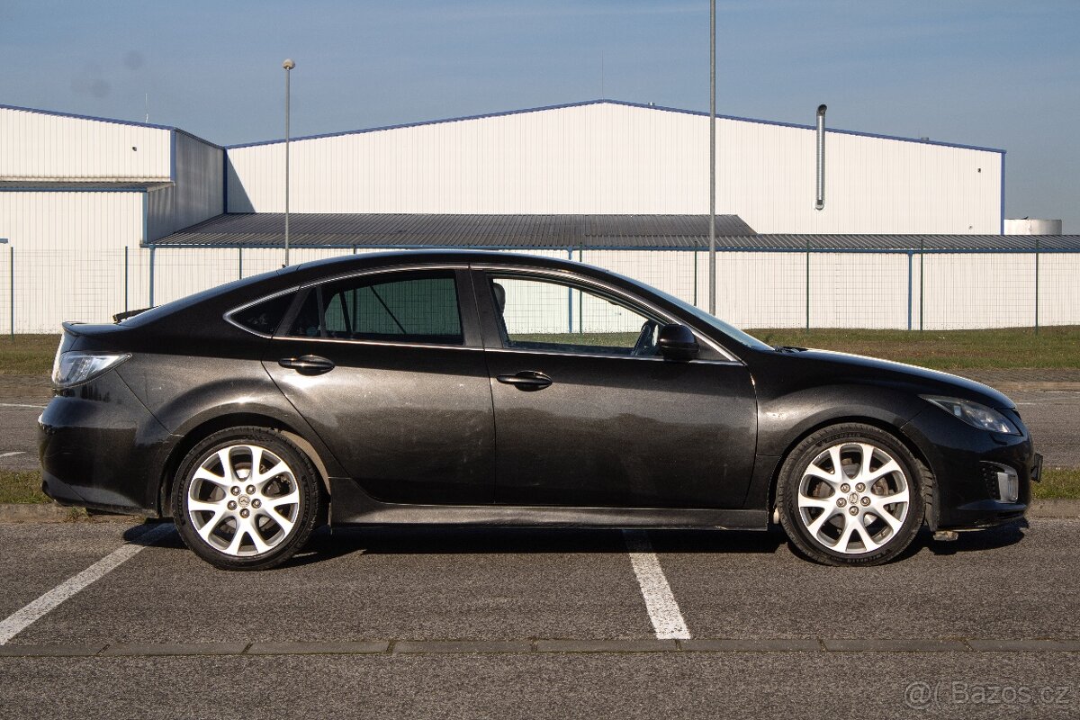 Mazda 6 2.0 MZR-CD, 103kW, M6 - 4