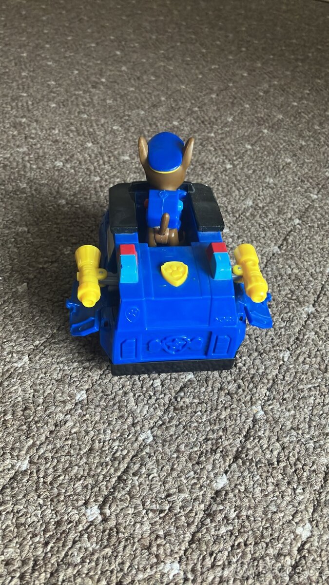 Tlapkova patrola marshall a chase - 4