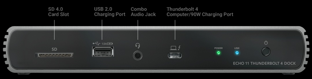 SONNET TECH ECHO 11 THUNDERBOLT 4 DOCK - 4