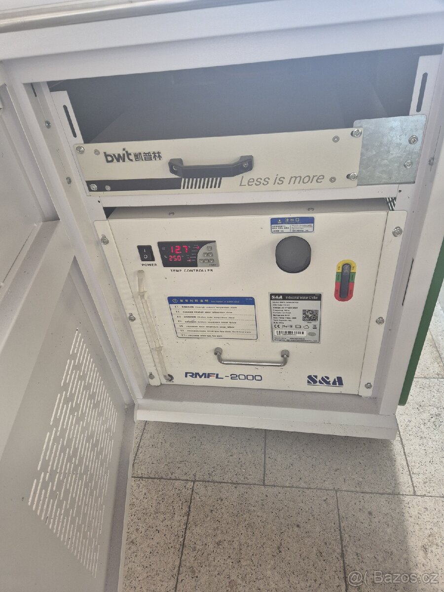 Laserová svářečka 4in1 Maxcool 2000w - 4