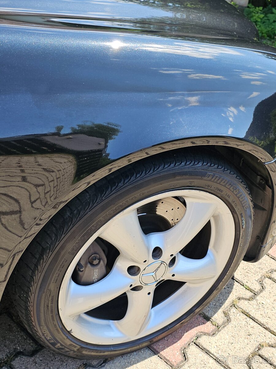 2005 mercedes c180 kompresor - 4