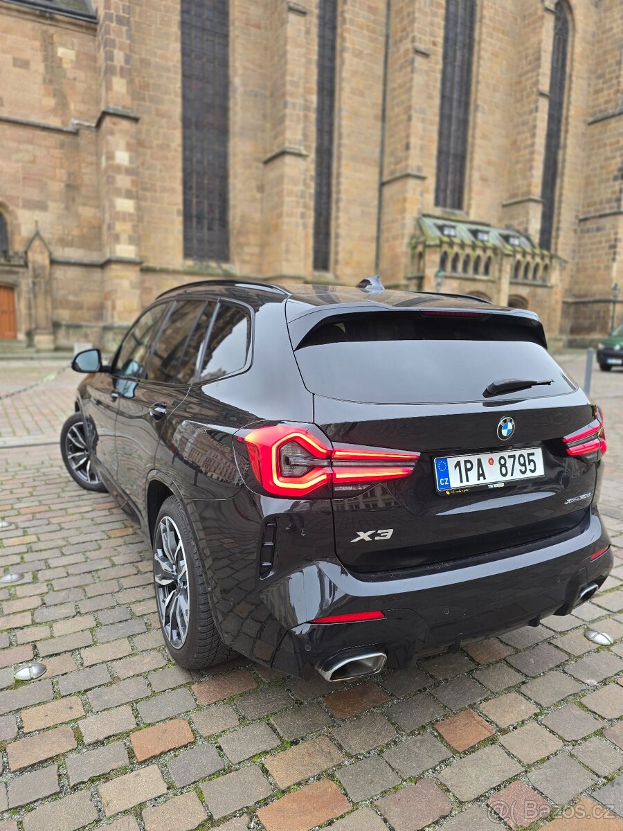BMW X3, XD, 30d///M-SPORT - 4