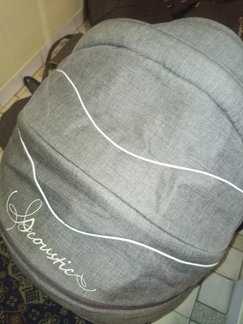 kočárek Tako Balilla Acoustic trojkombinace - 4