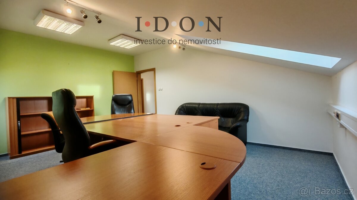 Kancelářský prostor Třinec, Frydecká ul. 18.40m² - 4