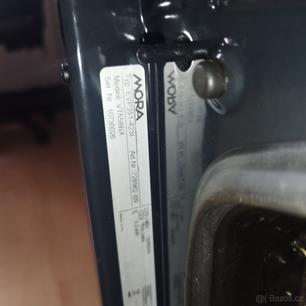 Trouba MORA VT658BX - 4