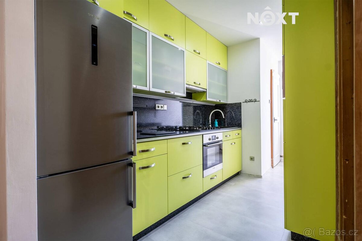 Prodej byt 2+1, 60㎡ - 4