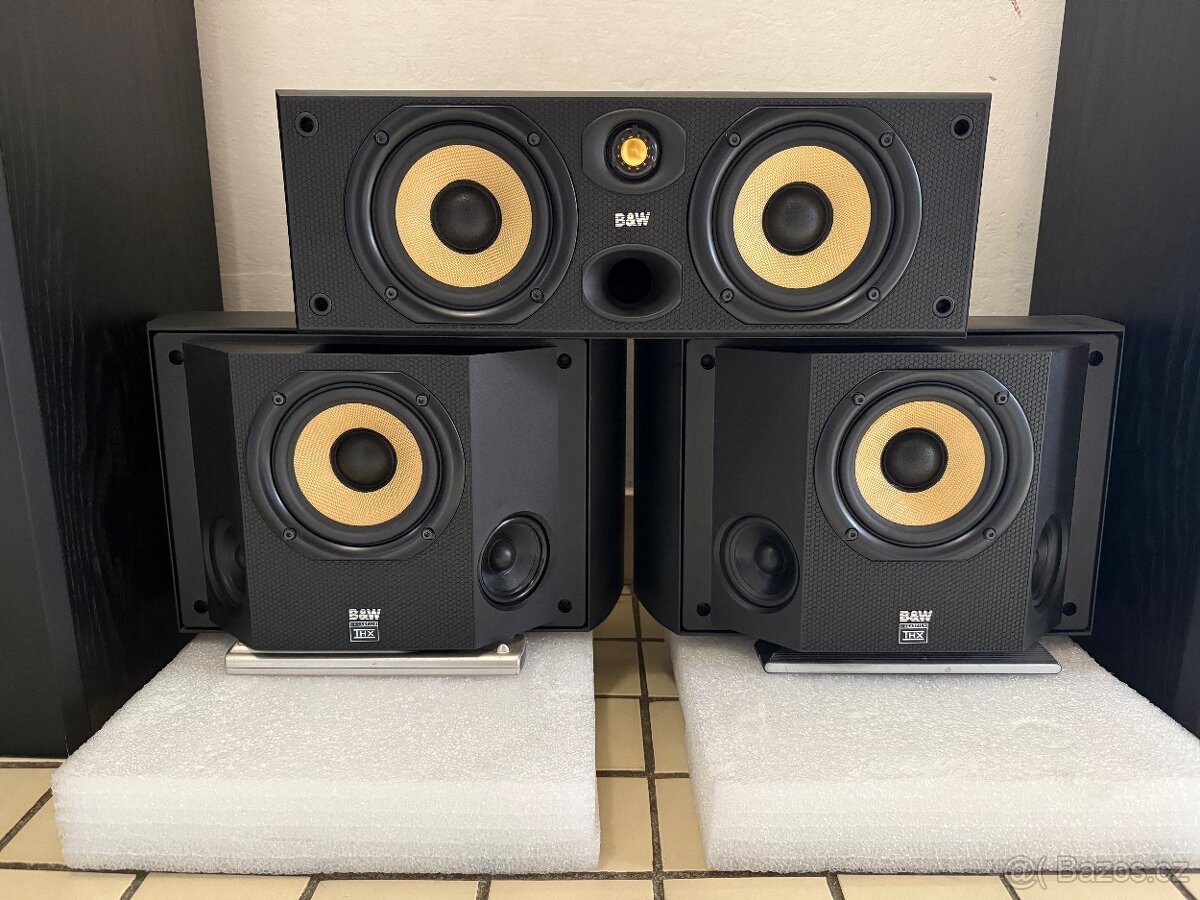 B&w Bowers & Wilkins - 4