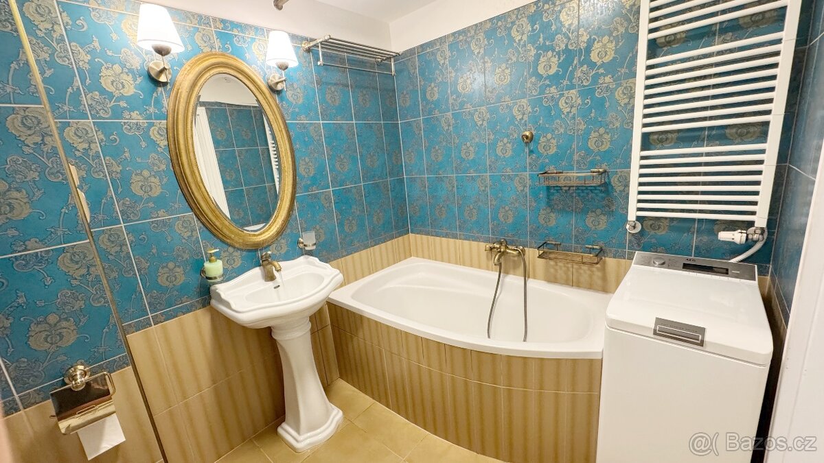 Mezonetový byt 3+kk s 30 m² terasou a dechberoucím výhledem - 4