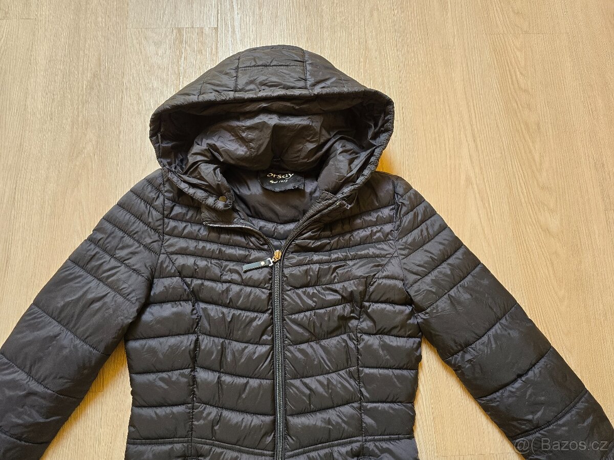 Zimní kabát - 4