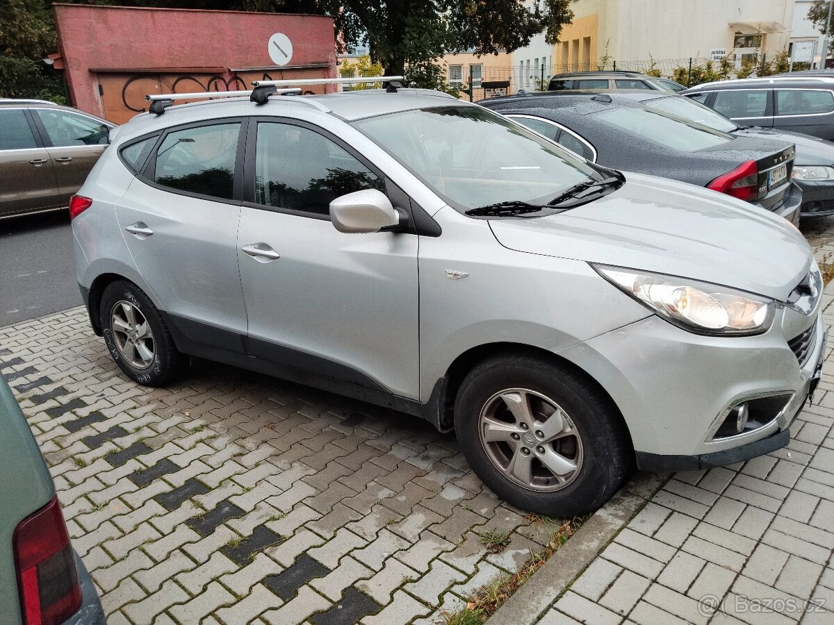 Prodám Hyundai ix35 - 4