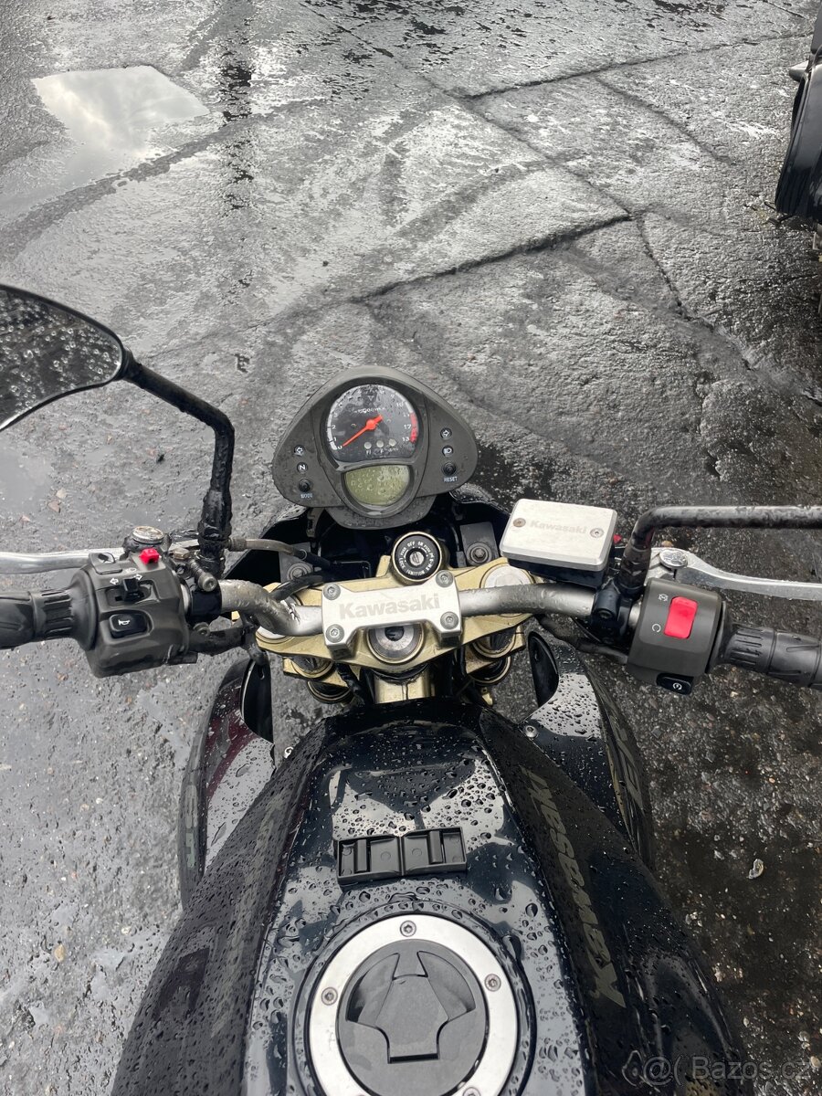 Kawasaki ER-6N 2006 - 4