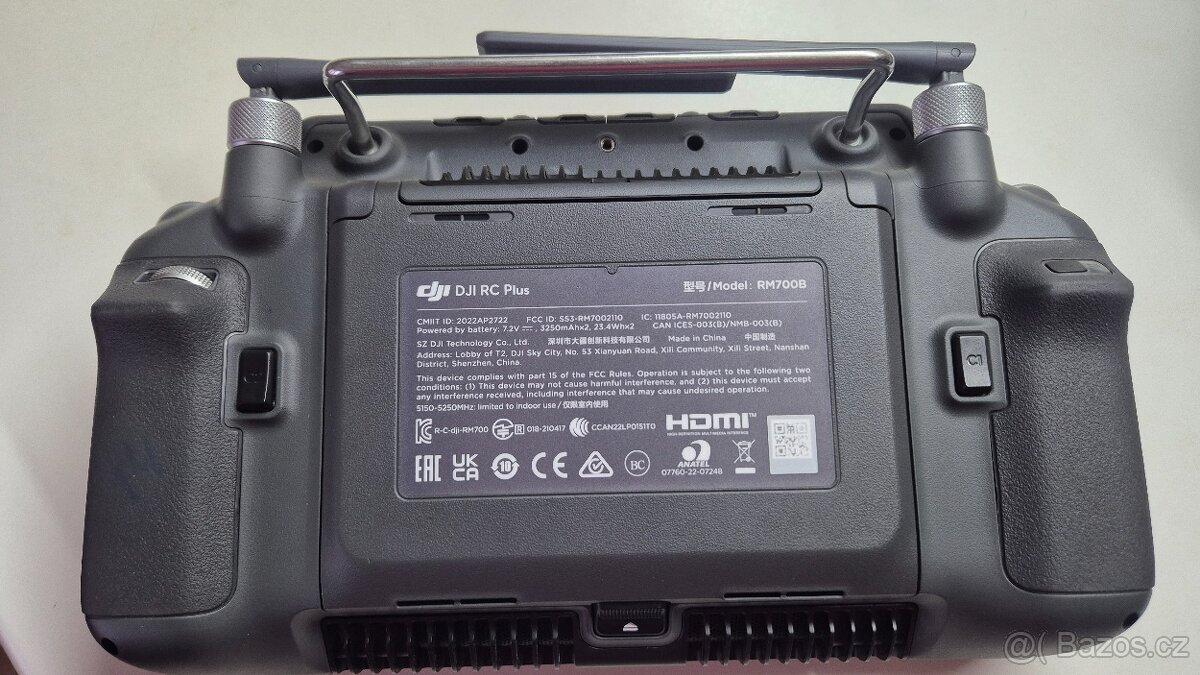 DJI RC Plus RM 700B - 4