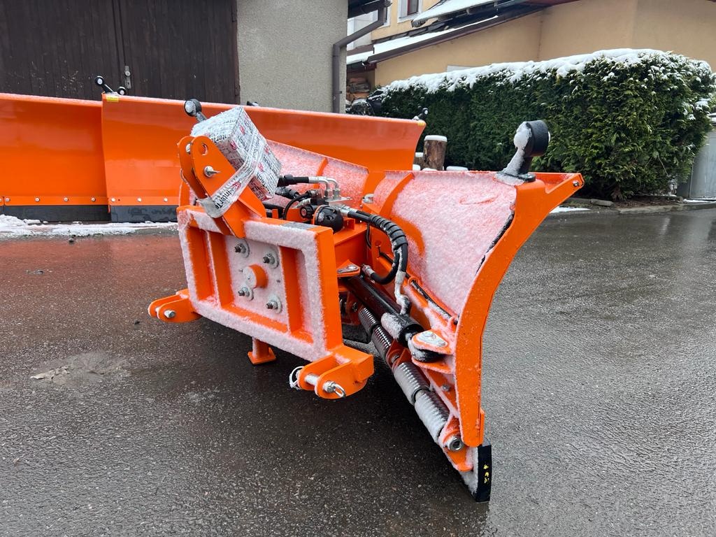 Šípová radlice mini - 4