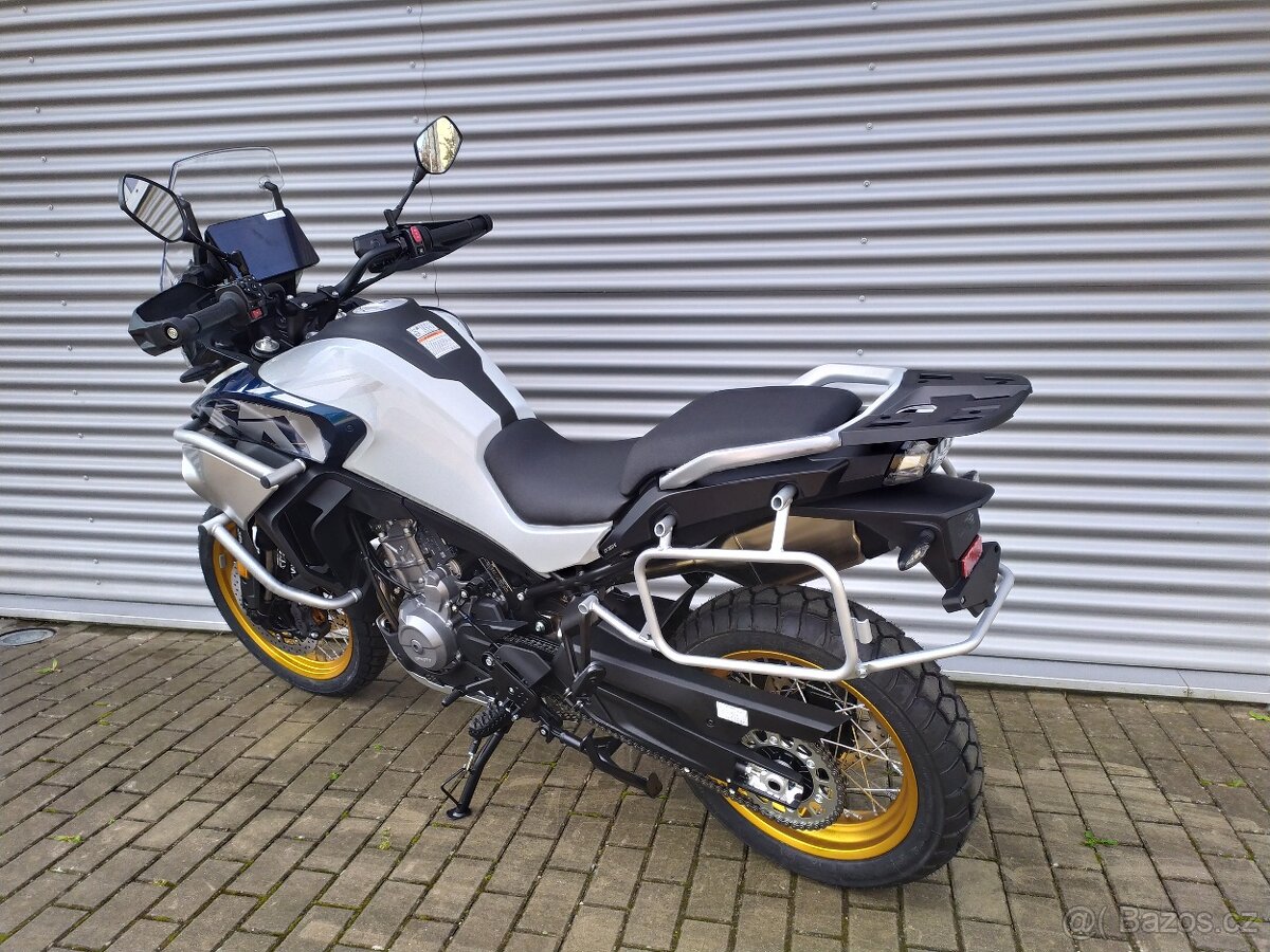 CFMOTO 800MT Explore - 4