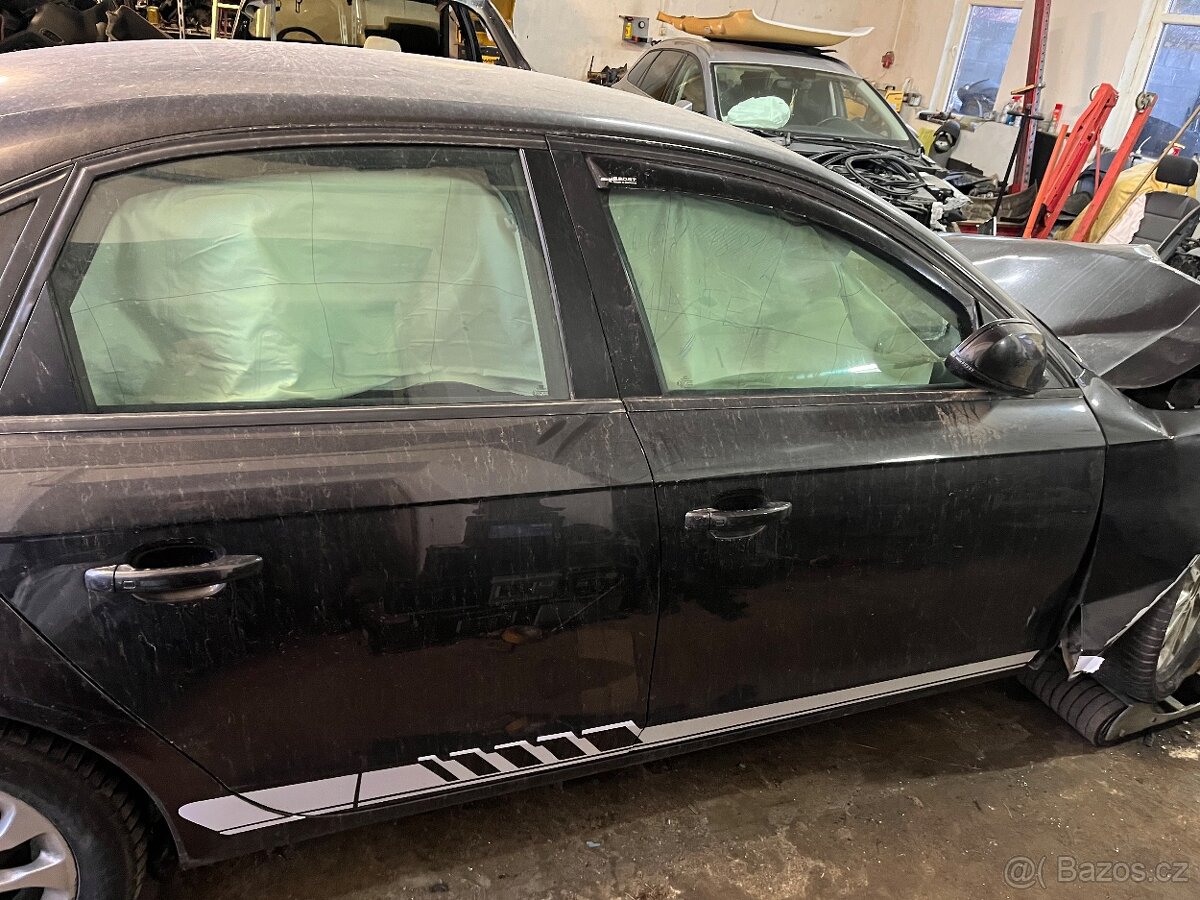 Audi A4 B8 2.0tdi 88kw 2010 najeto 24tkm na ND - 4