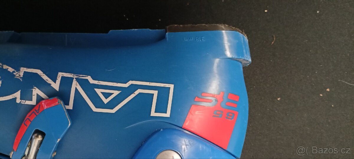 Lyžařské boty - 4