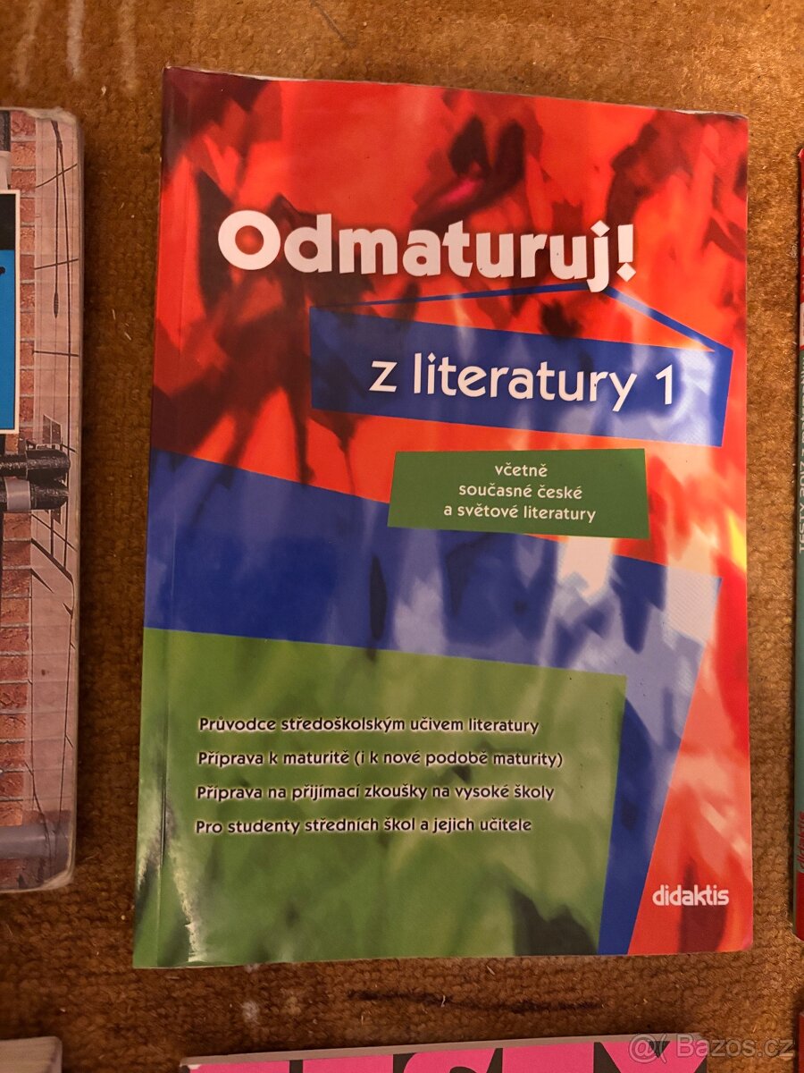 Učebnice všeho druhu - 4