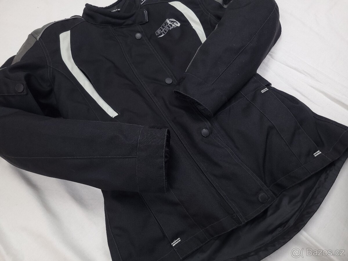 Fastway Voyager dámska textilná moto kombinéza M 40/21 - 4