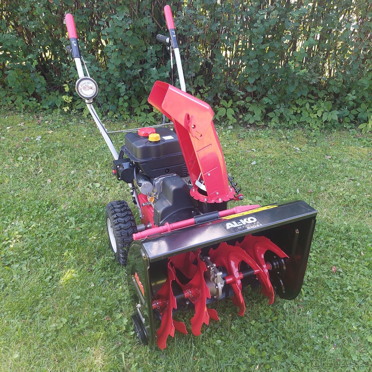 Sněhová fréza AL-KO Snow Line 620EII - 4