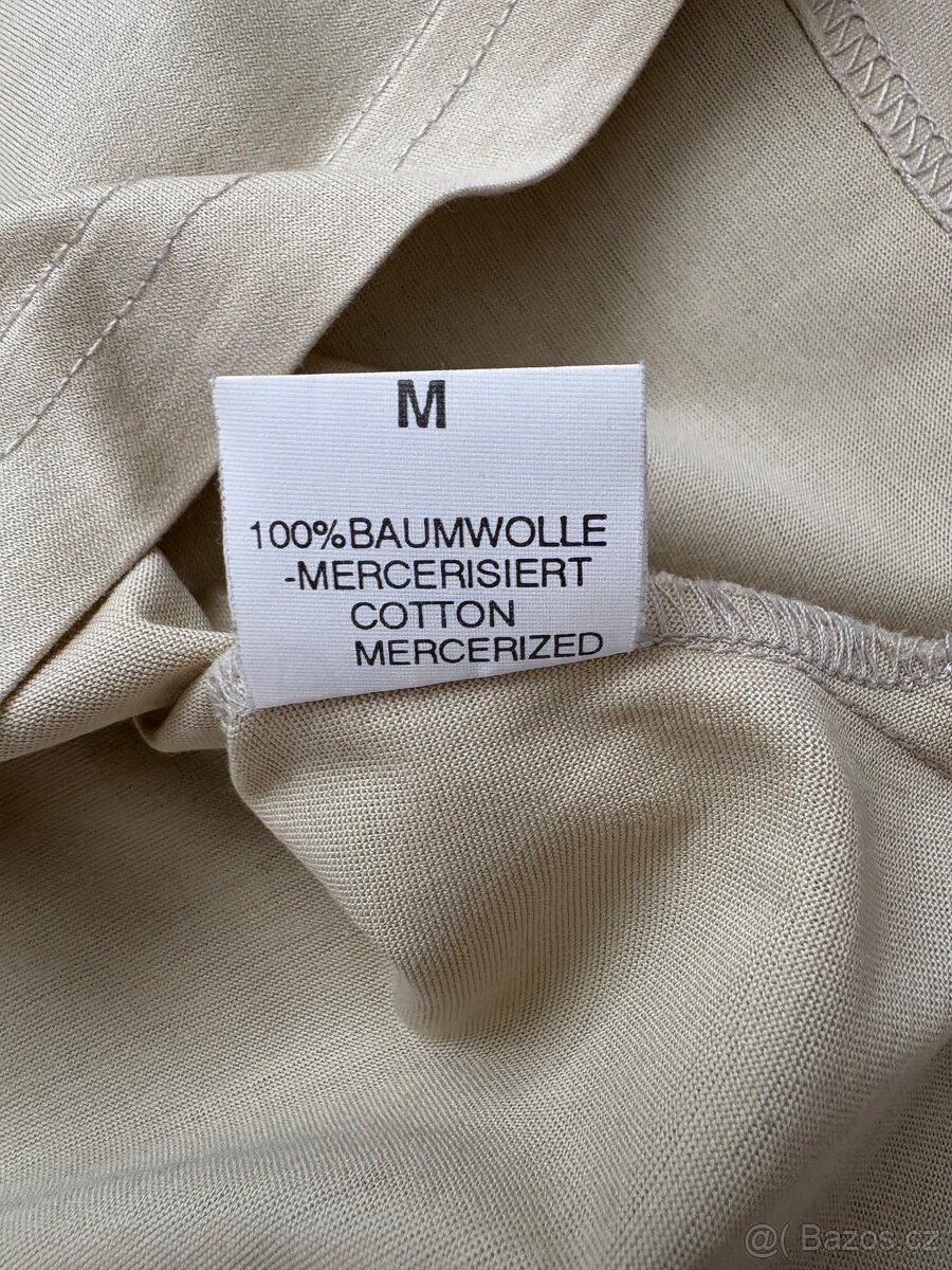 Panske tricko zn.Pierre Cardin - vel.M - 4