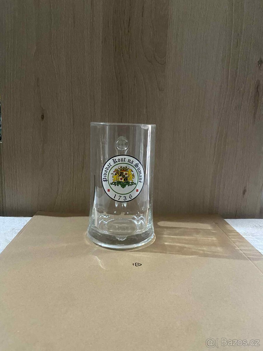 Pivní sklenice - 4