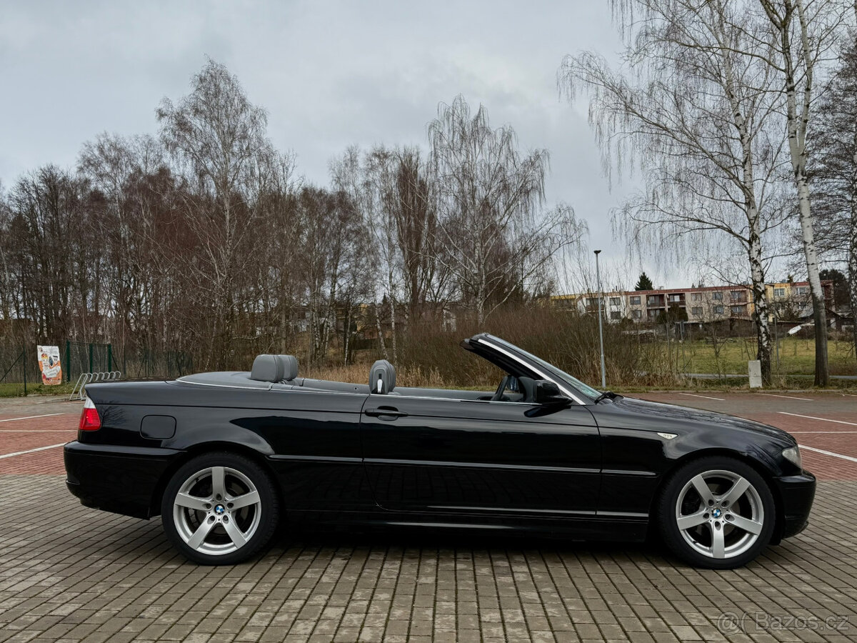 BMW E46 cabrio 320ci 125kw, facelift - 4