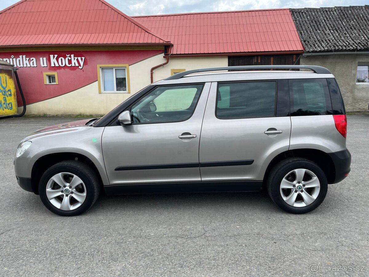 ŠKODA YETI 1.6 TDI SERVISNí KNIHA 118.970 km - 4
