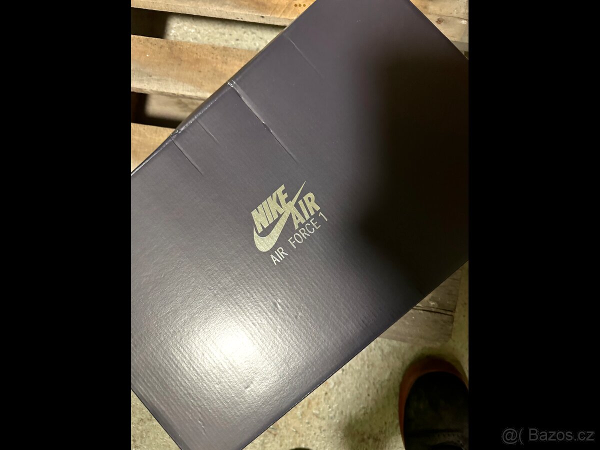 Prodam Nika Air Force 1 Vel.41 - 4