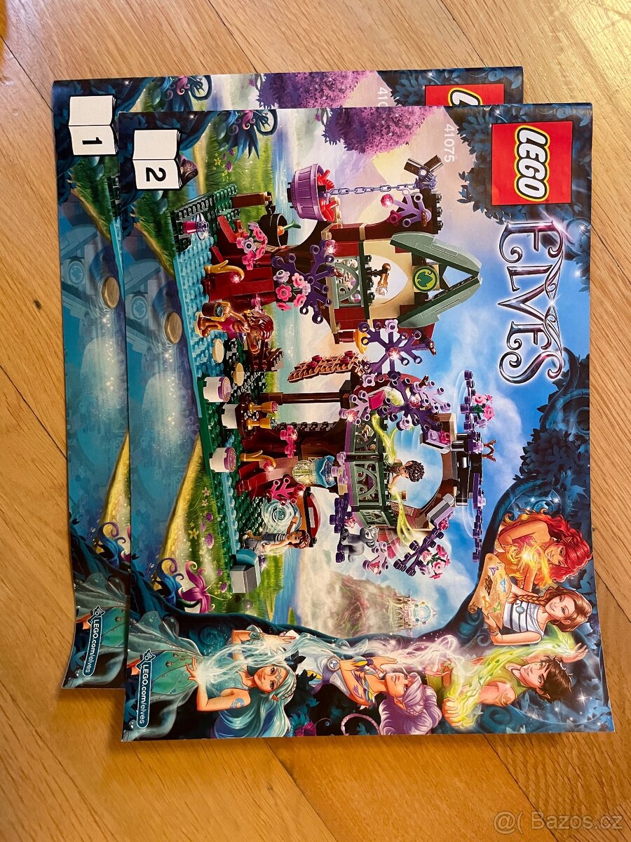 Lego elves - 4