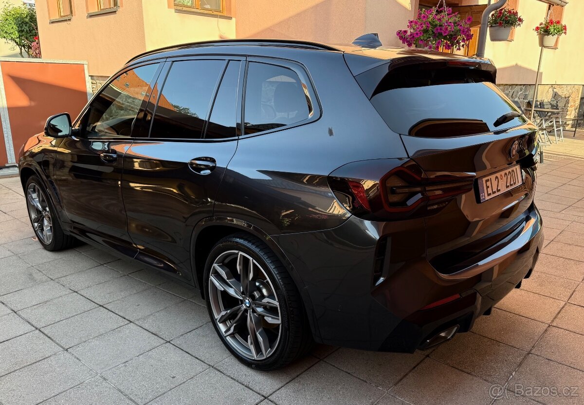 Bmw X3 xDrive30e (CZ, DPH) - 4