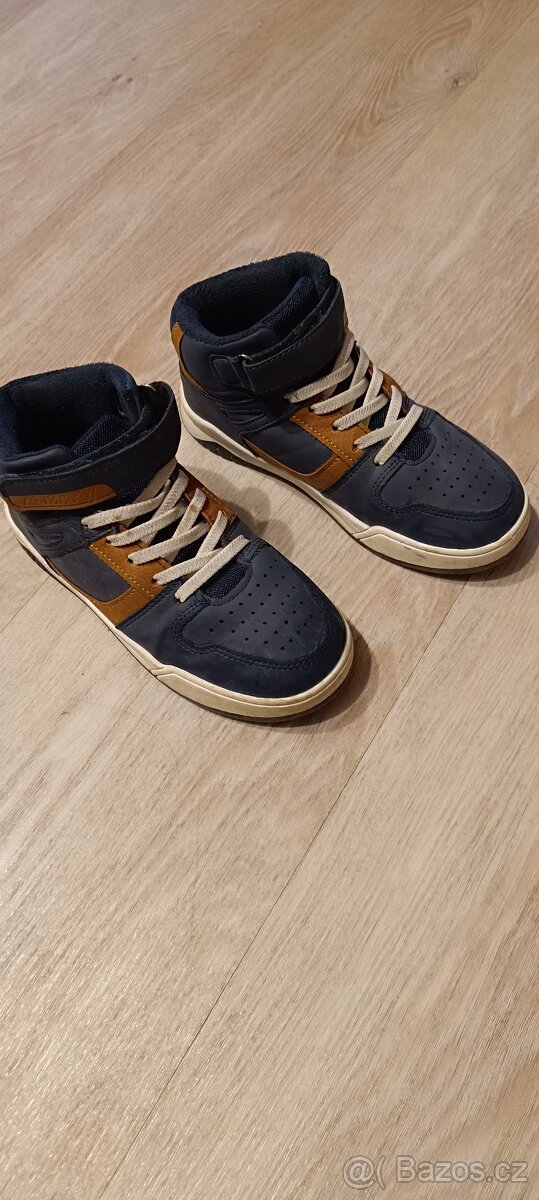 Zateplené boty 31 - 4