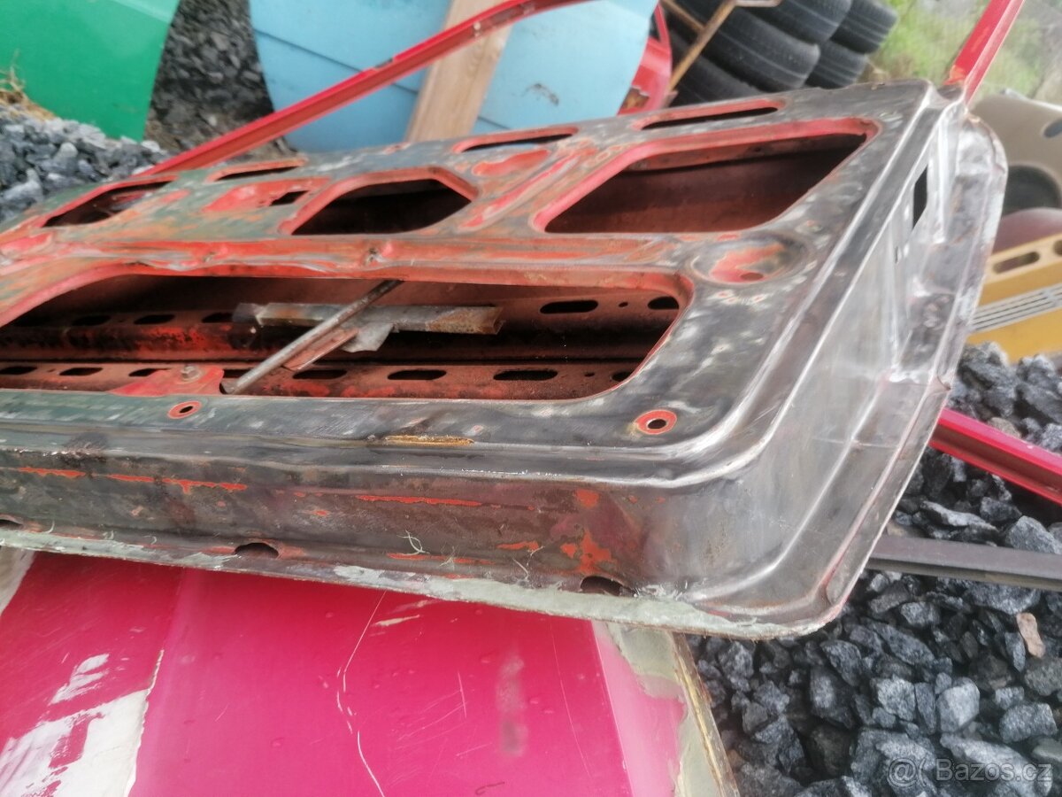 Škoda Rapid, Garde - 4