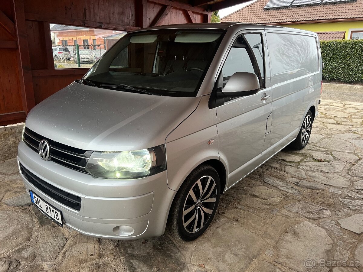 VW TRANSPORTER 2.0 TDI 103 kw - 4