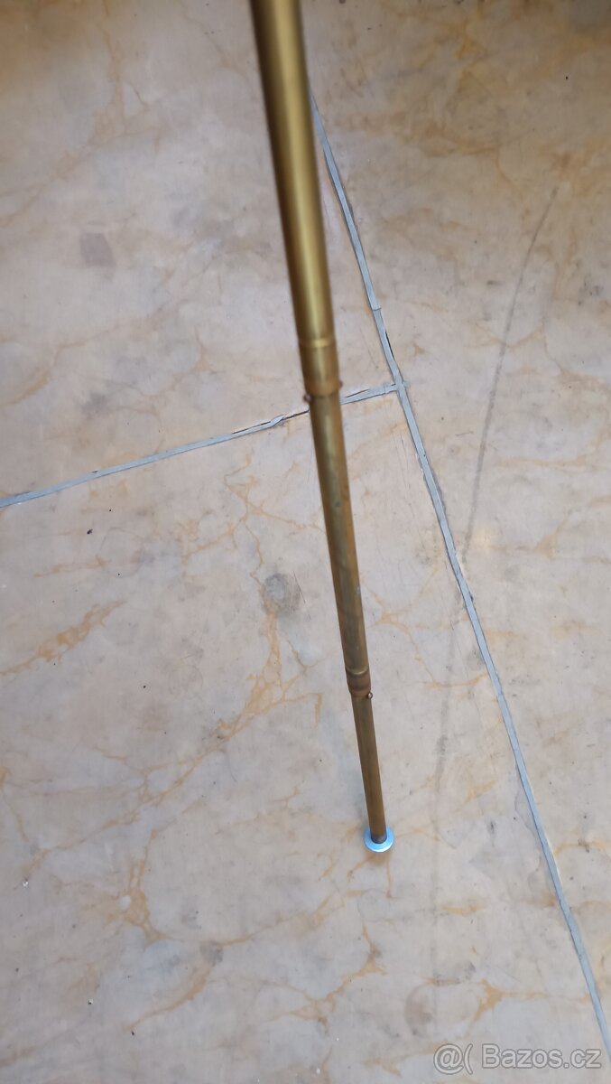 Staré stativy Meopta, W.Kenngott - 4