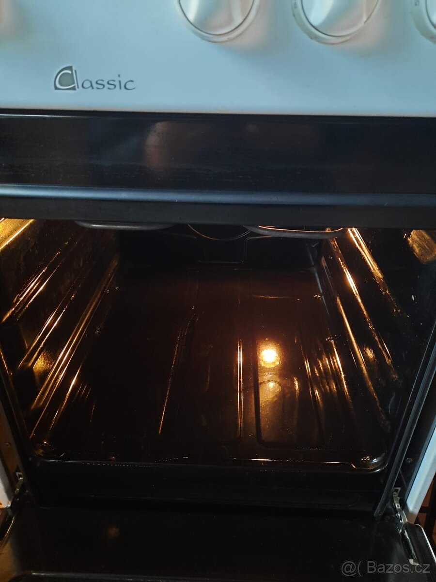 Elektrický sporák - 4