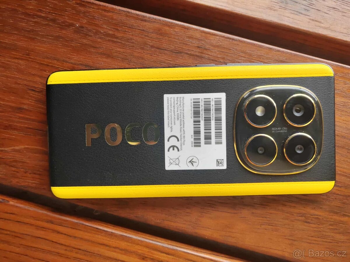 Xiaomi POCO X7 5G - 4