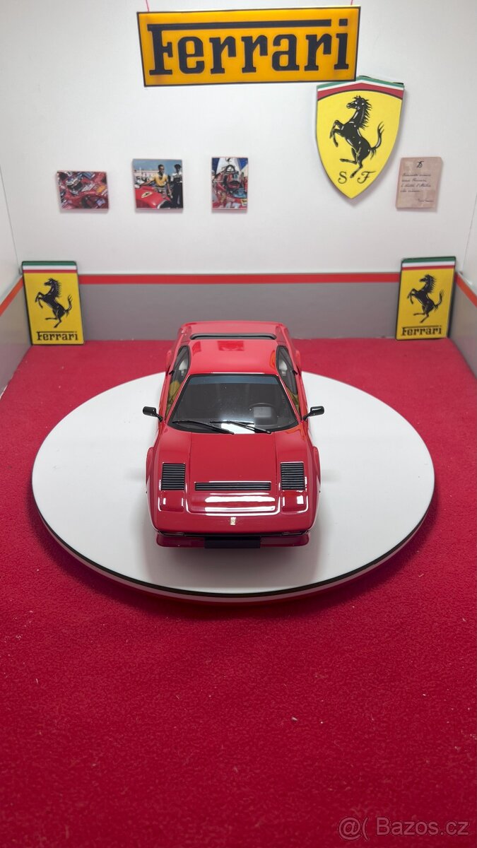 Ferrari 208 GTB Turbo 1:18 GT Spirit - 4