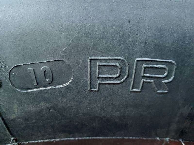 16,9-28.Dvě obutá kola Zetor Cultor - 4