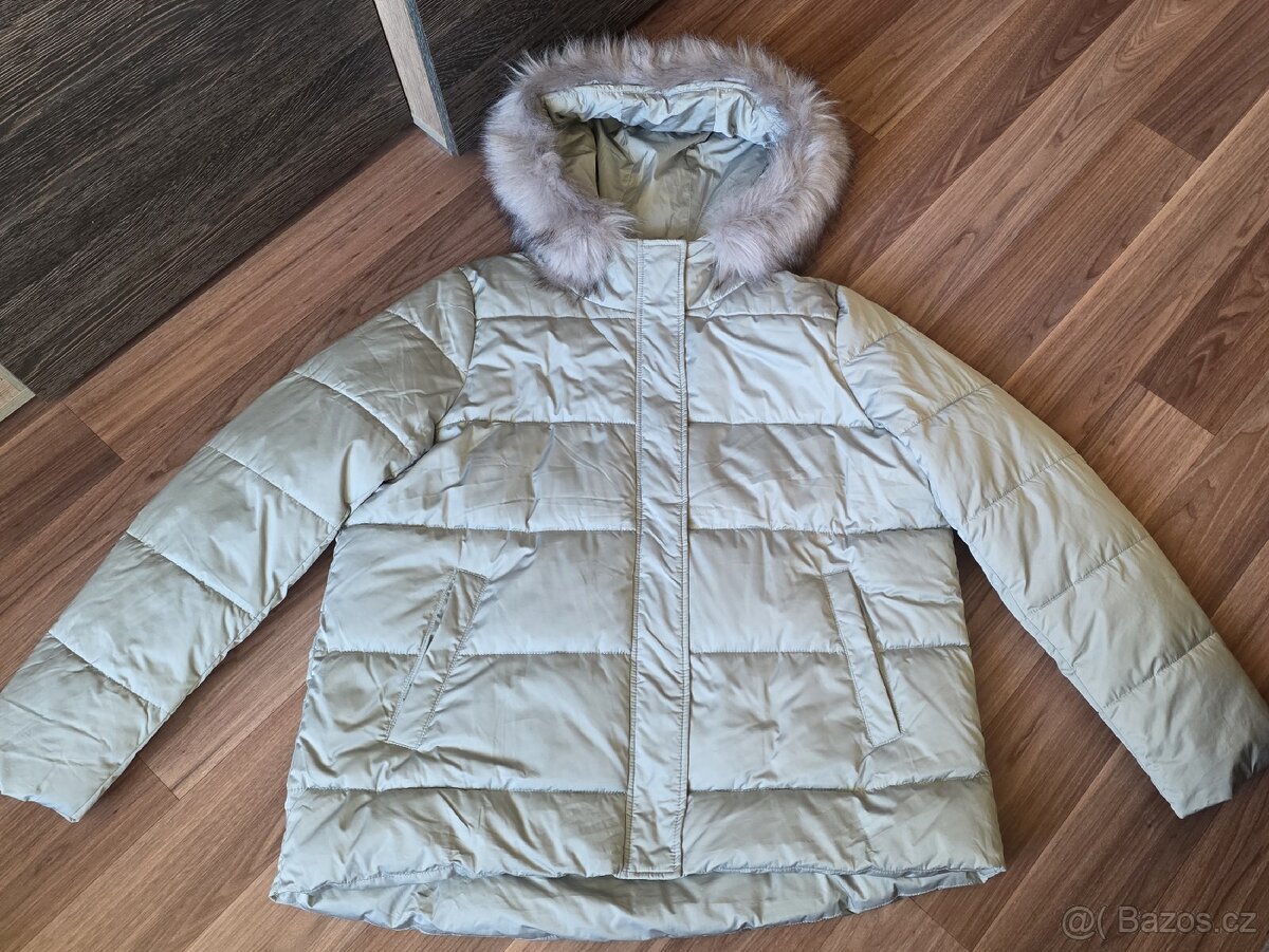 Zimní bunda vel. L - 4