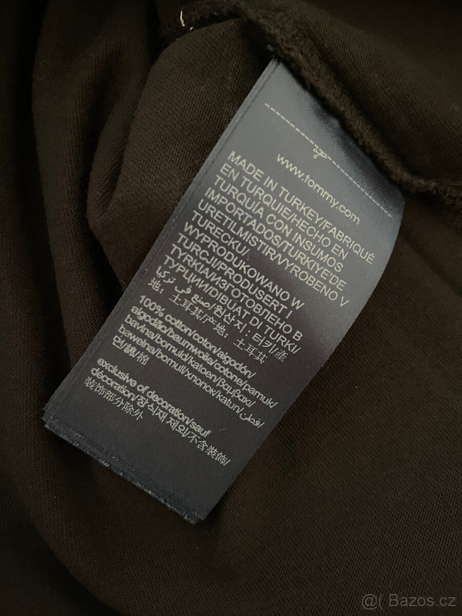 Tričko Tommy Hilfiger, vel. M - 4