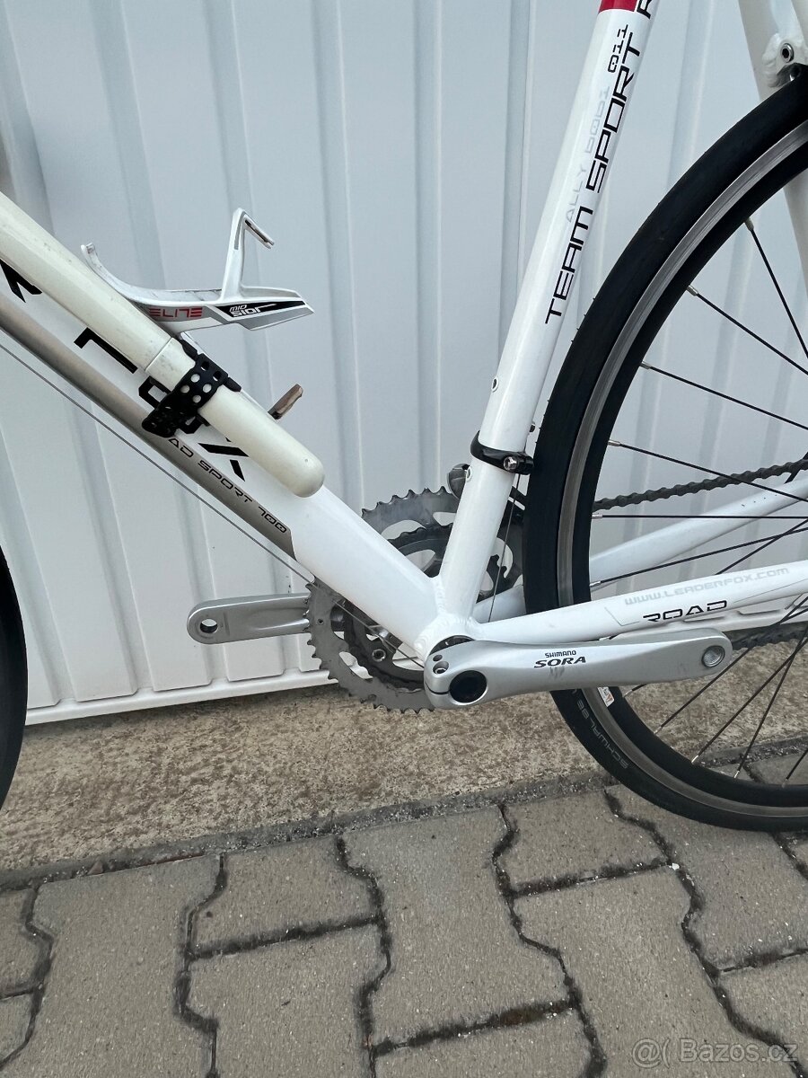 Silniční kolo Leader Fox - 4