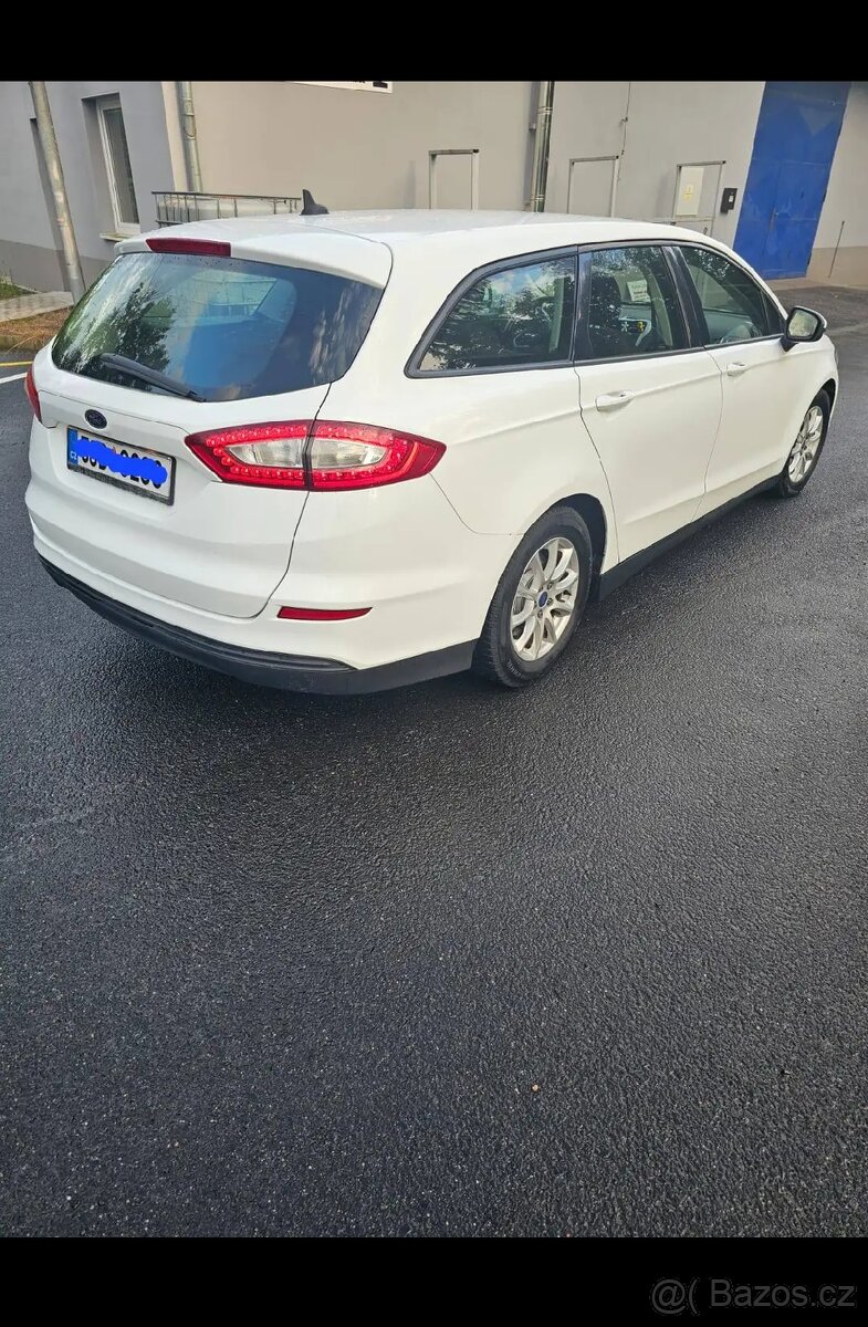 2017r $uper cena Mondeo mk5 - 4