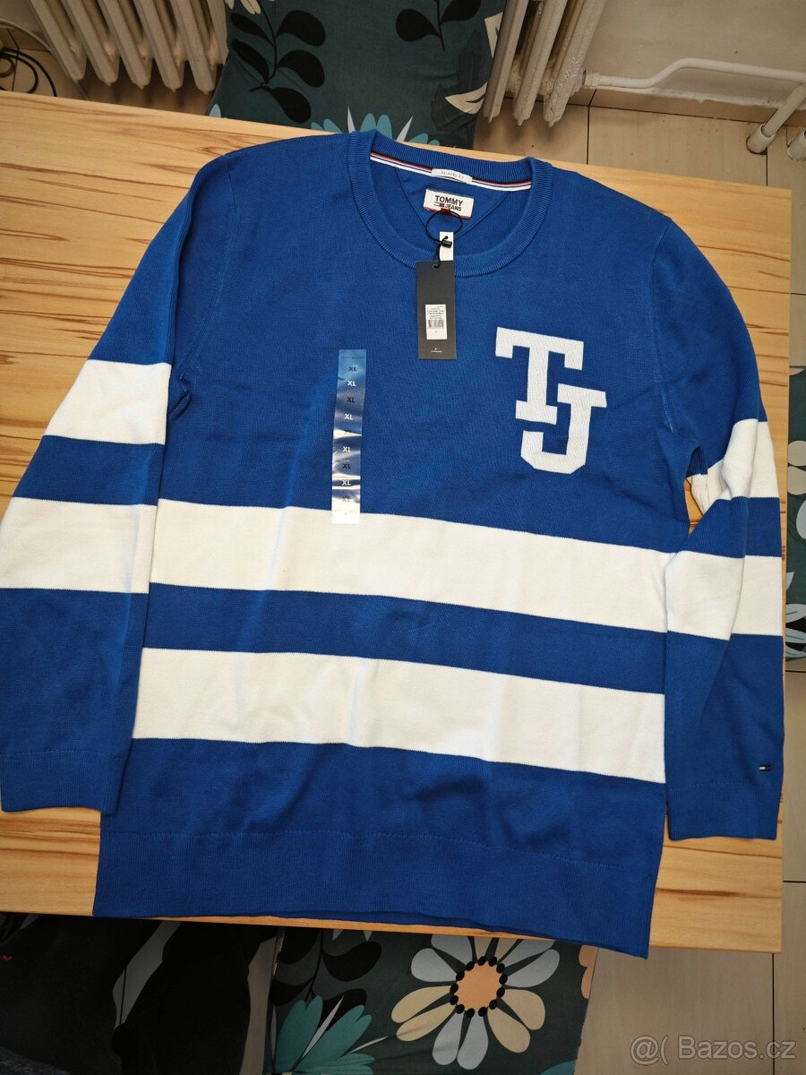 Svetr Tommy Jeans XL 50% sleva Švýcarsko - 4