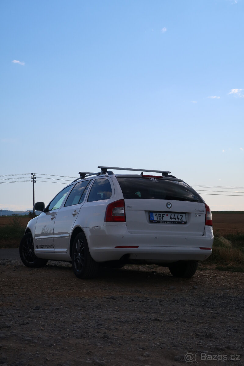Prodám Škoda Octavia II facelift r.v. 2011 - 4