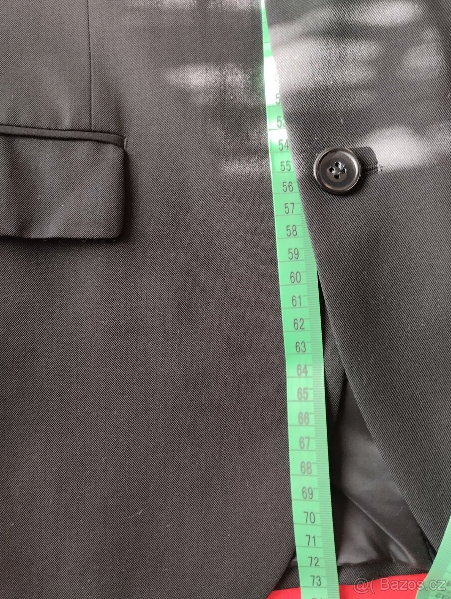 Panský oblek velikost 42 - 4