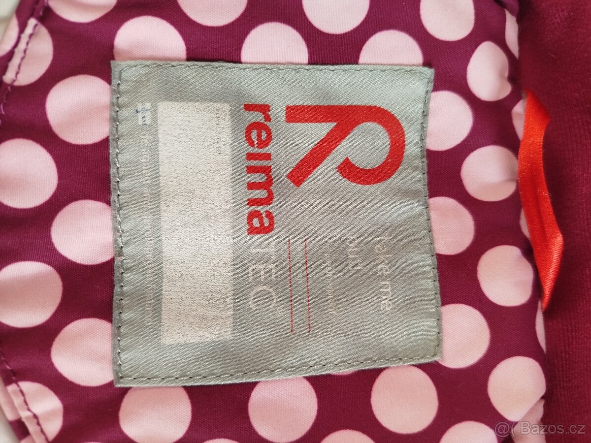 Zimní bunda Reima 86 - 4