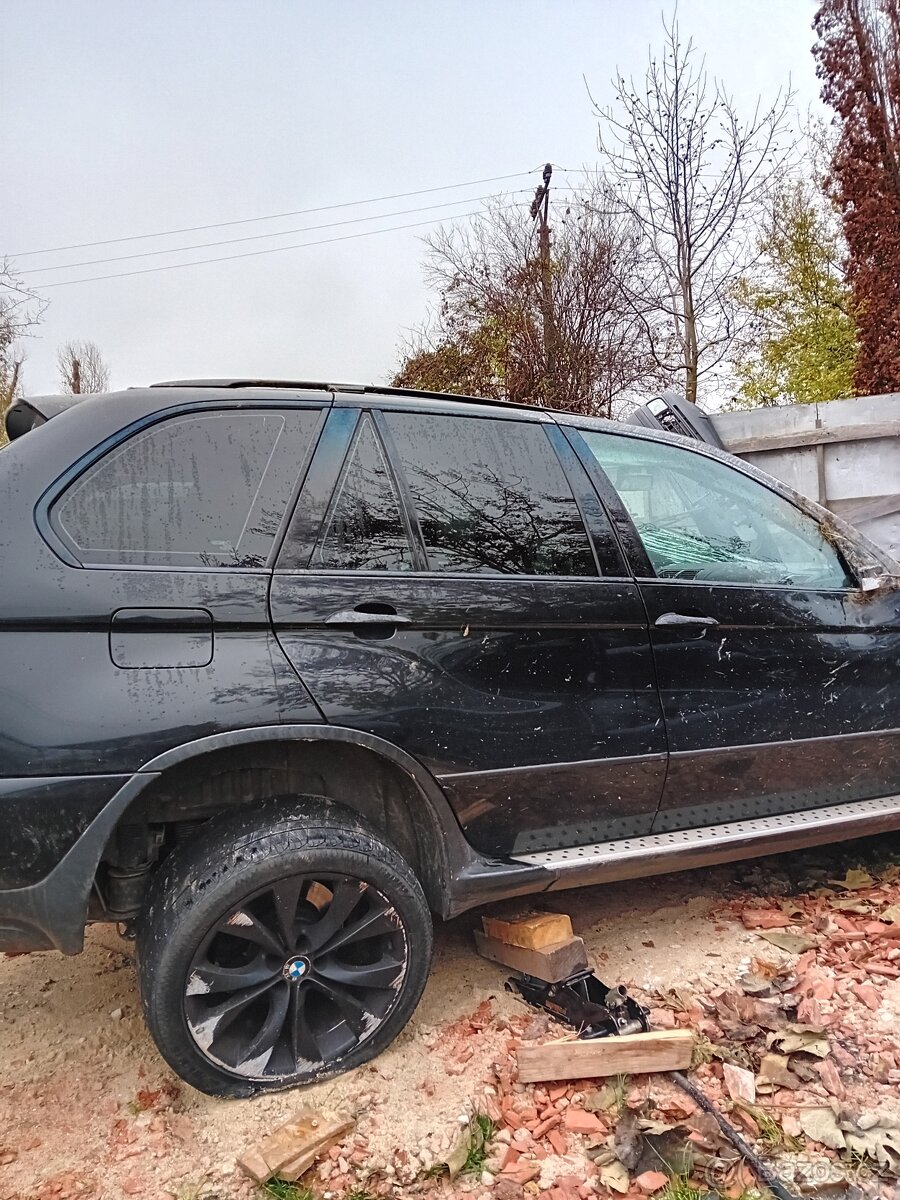 BMW E53 X5 3.0D 135KW DILY - 4