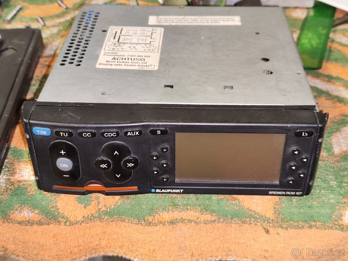 Blaupukt Bremen RCM 127 - 4