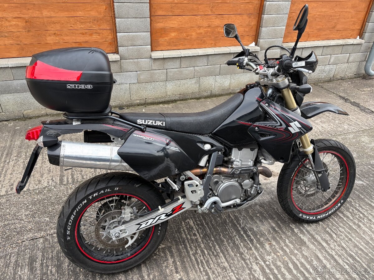 Suzuki DR-Z 400 SM - 4